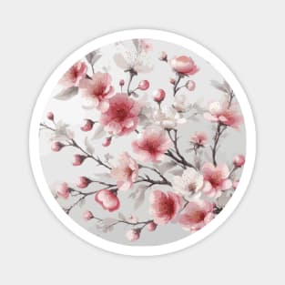 Cherry Blossom Magnet